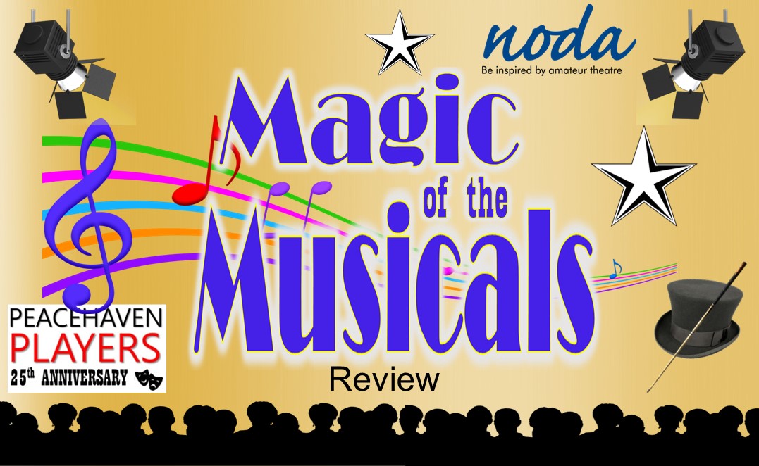  Magic of the Musical Review title